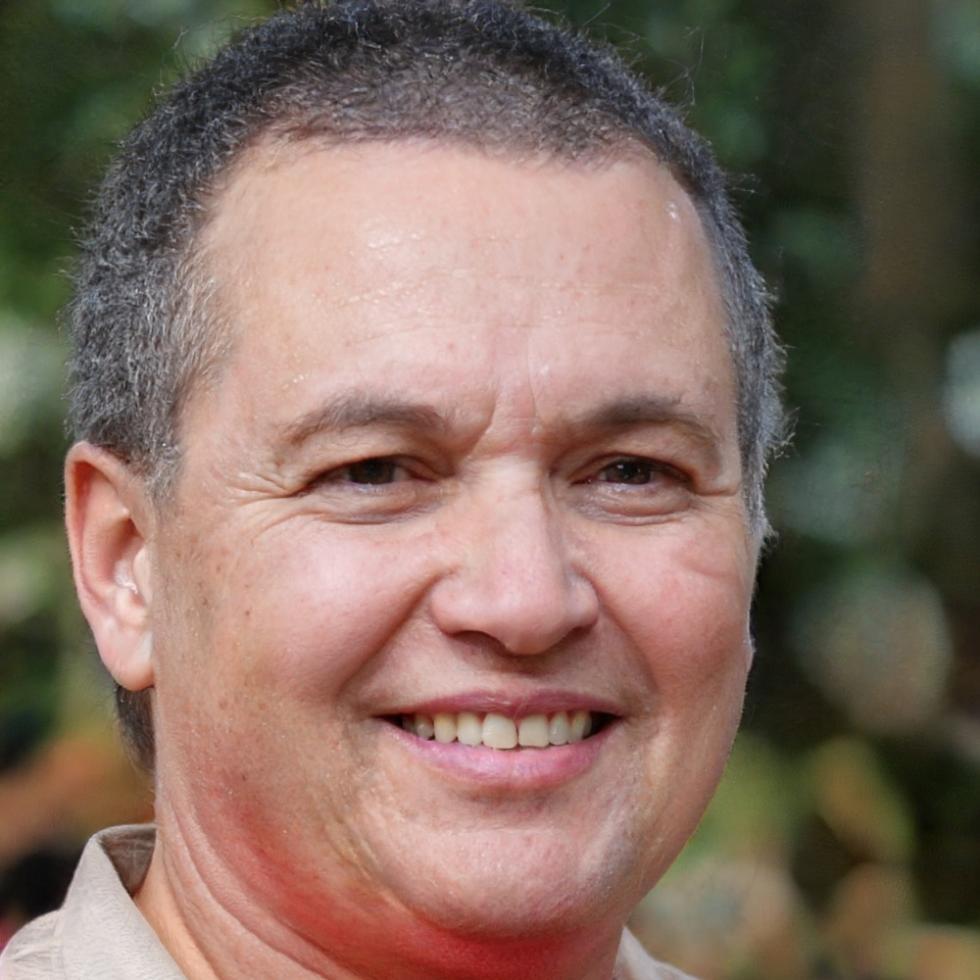 Trevor Naidoo